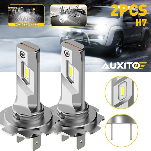 Auxito led headlight - auxito, h7