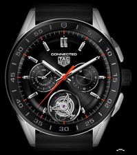 Tag Heuer Connected E3 SGB8A Men's 45mm Watch with Purchase Receipt Full Set