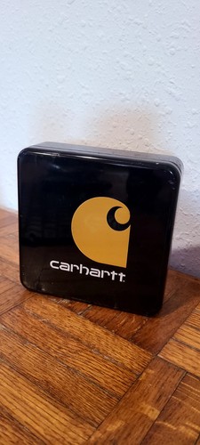 Carhartt watch tin only - only, no