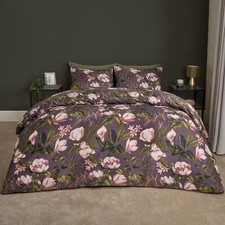 Floral Duvet Cover Quilt