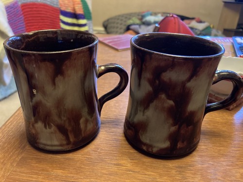Two ewenny pottery - ewenny,