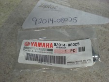 NOS OEM Yamaha Button Head Bolt 1996-2002 XV1600 XVS1100 XVZ1300 92014-08025