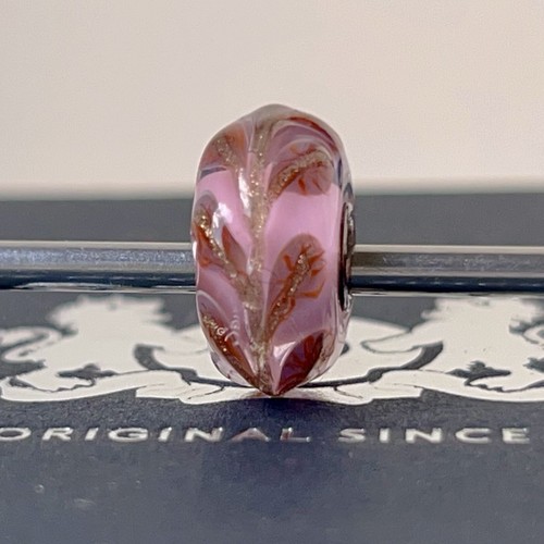 Trollbeads unique ooak glass
