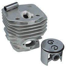 Cylinder Barrel Pot & Piston