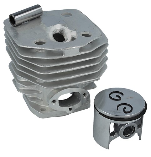 Cylinder barrel pot piston - barrel, &
