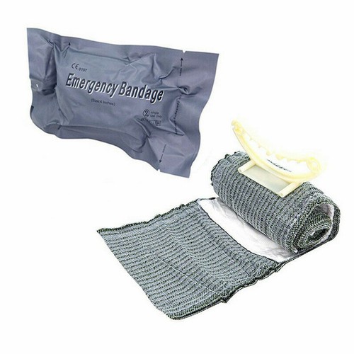 Israeli bandage trauma kit - bandage,