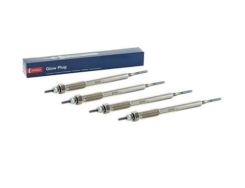 Denso glow plugs toyota - 4,