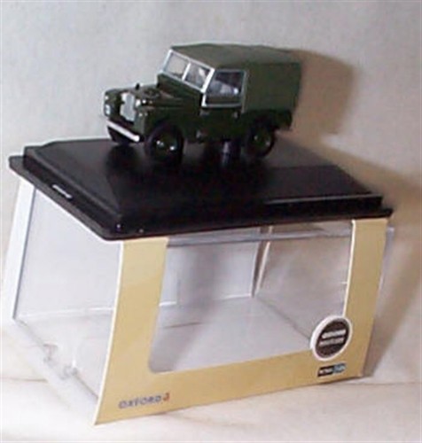 Land rover series canvas - series,