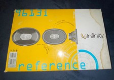 Infinity 9613i Car Stereo