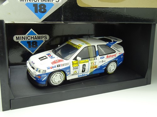 Minichamps ford - ut, 1/18
