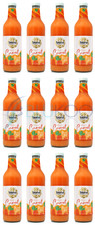Biona Carrot Juice - 750ml (Pack of 12)