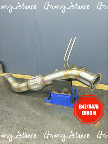 Bmw series b47 decat - b47,