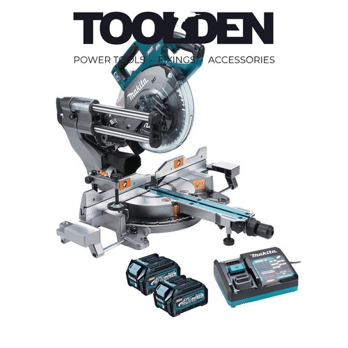 Makita ls002gd202 40v max xgt - 40v,