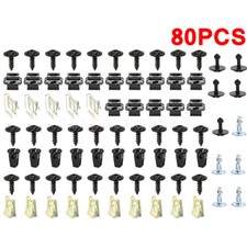 80pcs Fit AUDI A4 A6 A8 TT