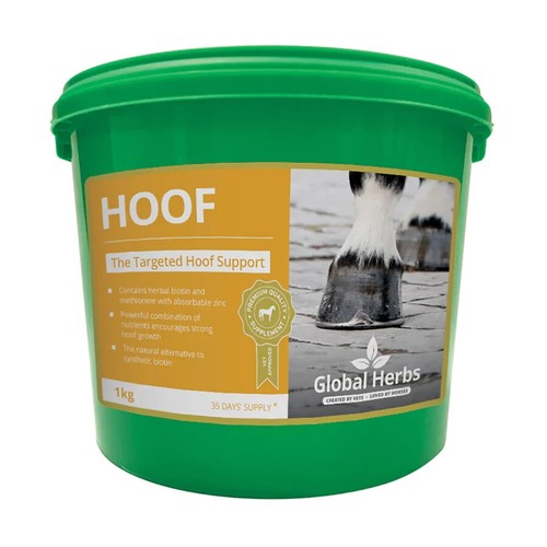 Global herbs hoof the targeted - global,