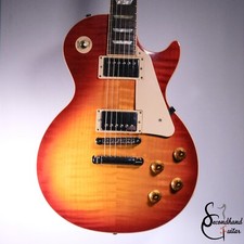 2008 Gibson Les Paul Standard '50s Neck Heritage Cherry Sunburst ?Full Setup ?