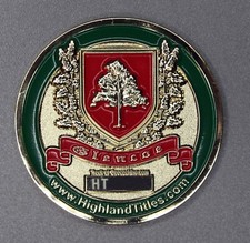 Highland Titles Geocaching