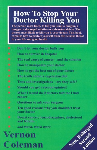 How stop your doctor - how, to