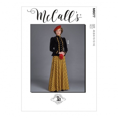 Mccalls sewing pattern - pattern, e5