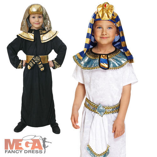 Egyptian pharoah boys - boys, fancy