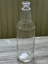 Vintage Newcastle Ale Beer Bottle "The One and Only"