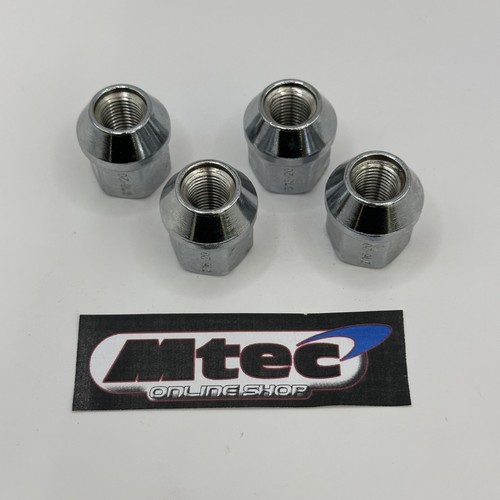 Ford wheel nut open type - 4x,