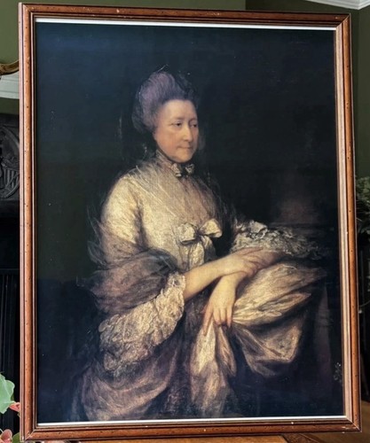 Thomas gainsborough elizabeth - gainsborough,