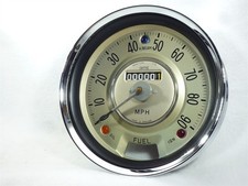 Morris Minor 1000 Speedo