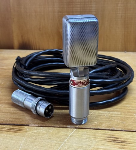 Reslo rbt ribbon - ribbon, microphone