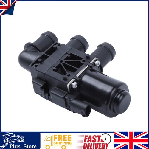 Heater control valve - valve, for
