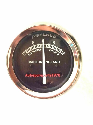 Lucas ammeter amp meter for - lucas,
