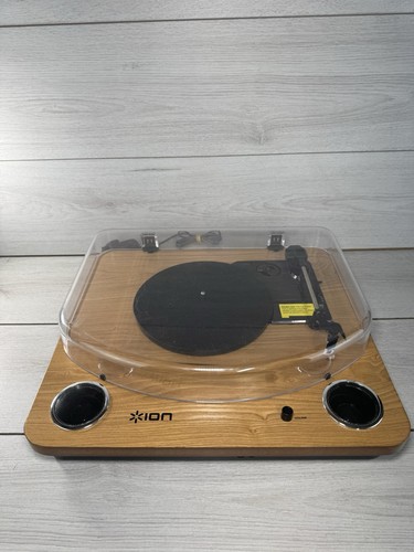 Ion max turntable new - lp,