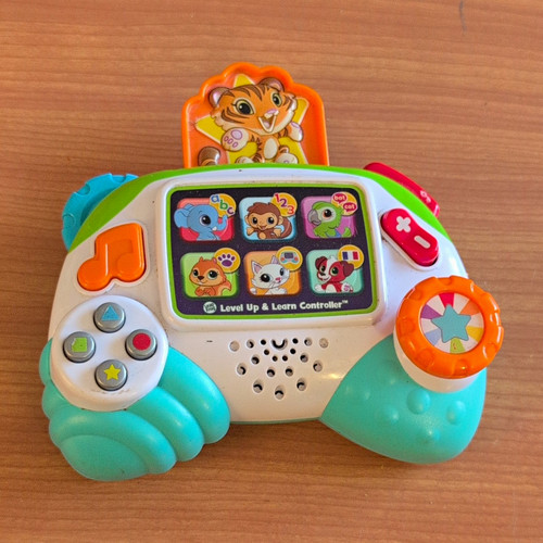 Vtech level learn - up, &