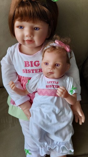 Ashton drake sister love - ashton-drake,