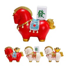 Horse Sculpture Decorative