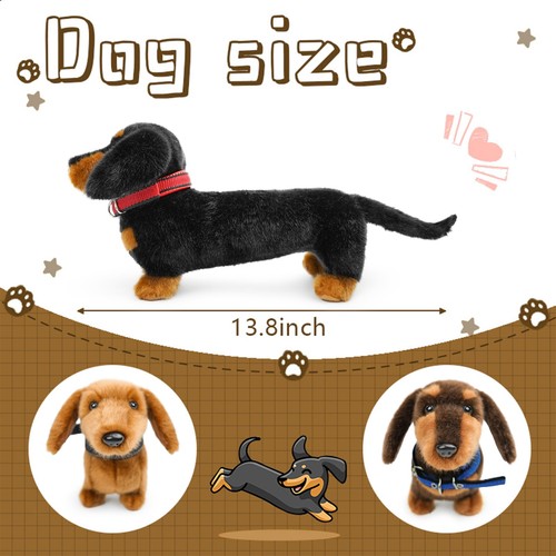 Justqunseen dogs stuffed - dogs,