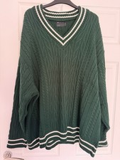 Men’s ASOS Design Cable Knit
