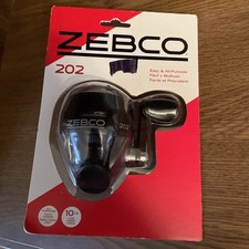 Zebco 202 Easy & All-Purpose