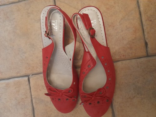Ladies sling back sandals - sling,