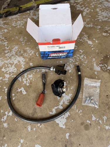 Turbo smart blow off valve - off, vv