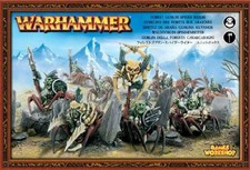 Warhammer Forest Goblin Spider