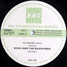 Echo & The Bunnymen - In