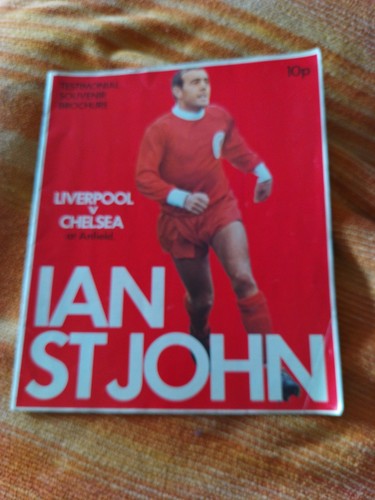 Liverpool chelsea ian - v, st