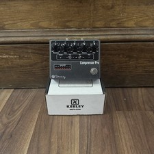 Keeley Compressor Pro Pedal (Pre-owned)