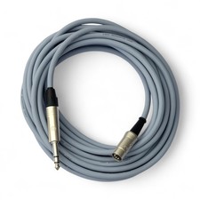 Lehle MIDI Cable SGoS DIN-TRS 6m (Approx. 20 ft)