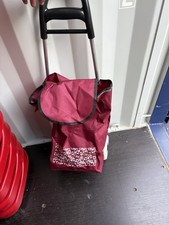 Shopping Trolley 2-Wheel