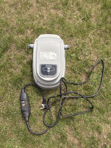Bestway flowclear pool heater - pool,