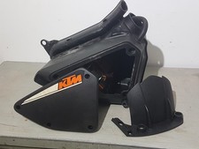 ktm 690 airbox and filter 2016