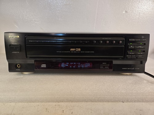 Aiwa 30mu disc rotary - aiwa,