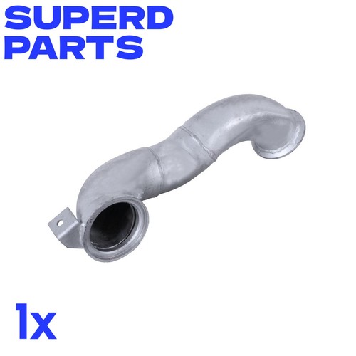 Exhaust pipe euro - pipe, 4/5